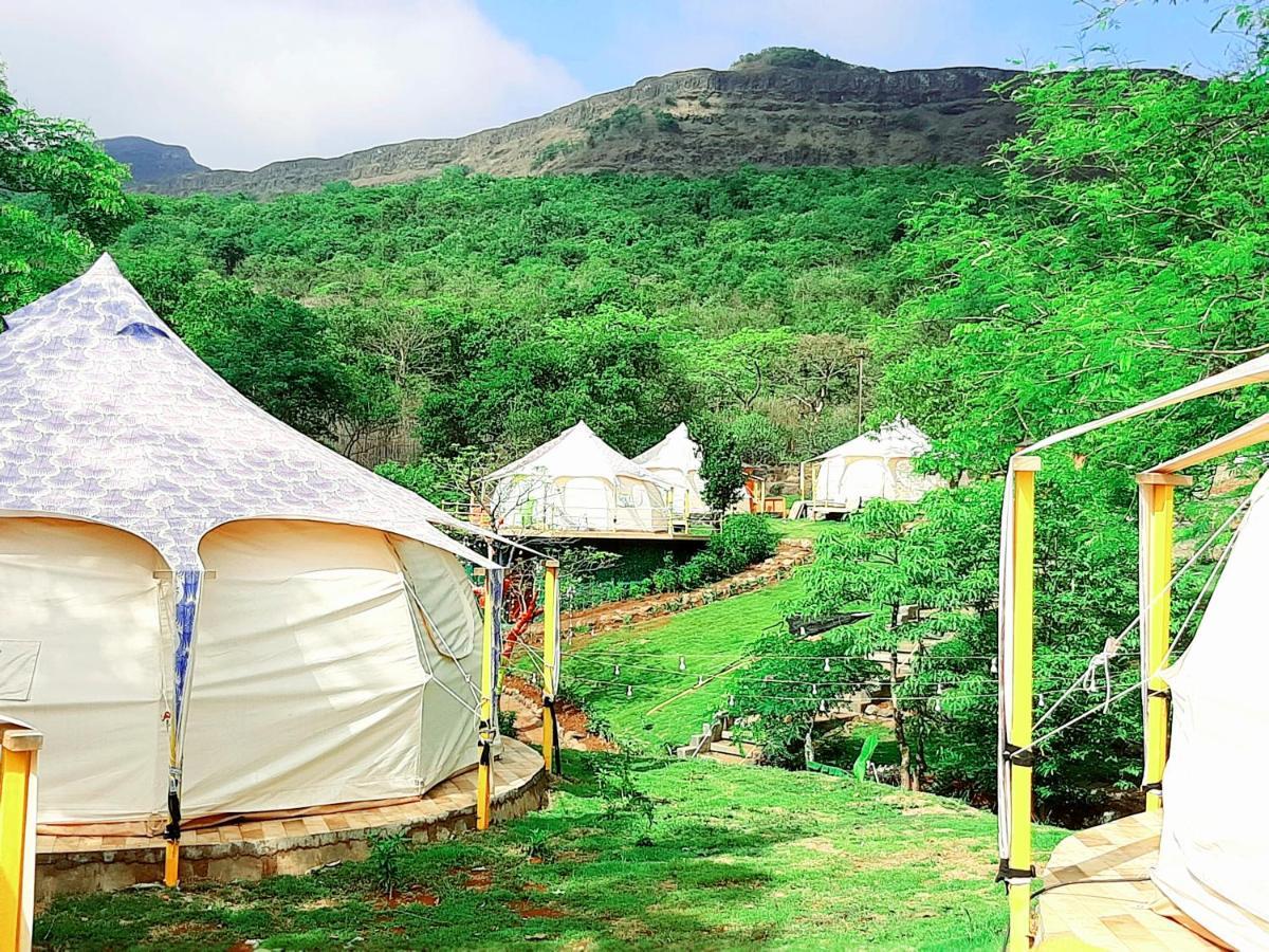 The Lotus Resort Lonavla Exterior foto