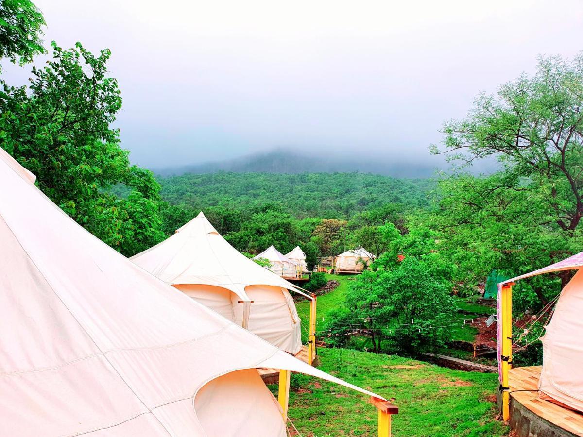 The Lotus Resort Lonavla Exterior foto