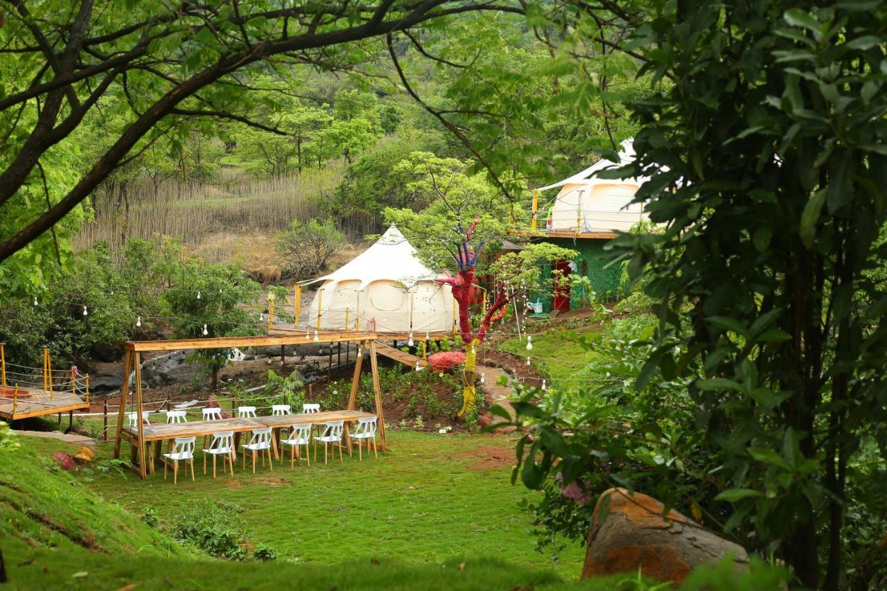 The Lotus Resort Lonavla Exterior foto