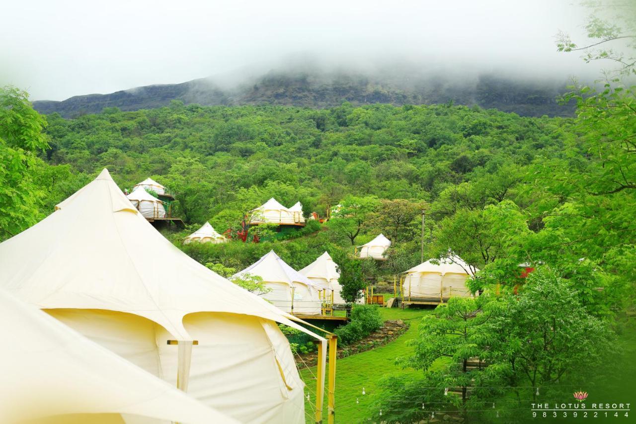 The Lotus Resort Lonavla Exterior foto