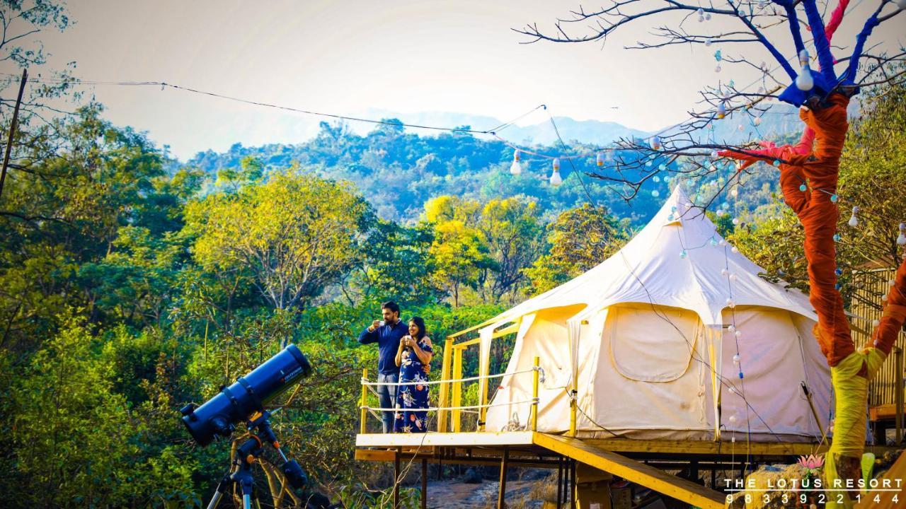 The Lotus Resort Lonavla Exterior foto