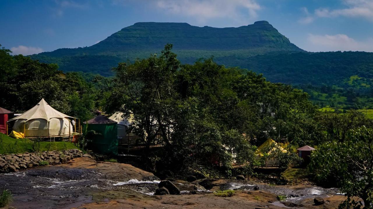 The Lotus Resort Lonavla Exterior foto