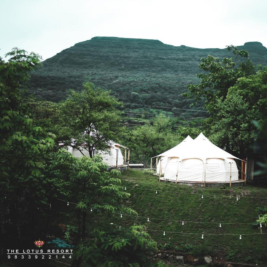 The Lotus Resort Lonavla Exterior foto