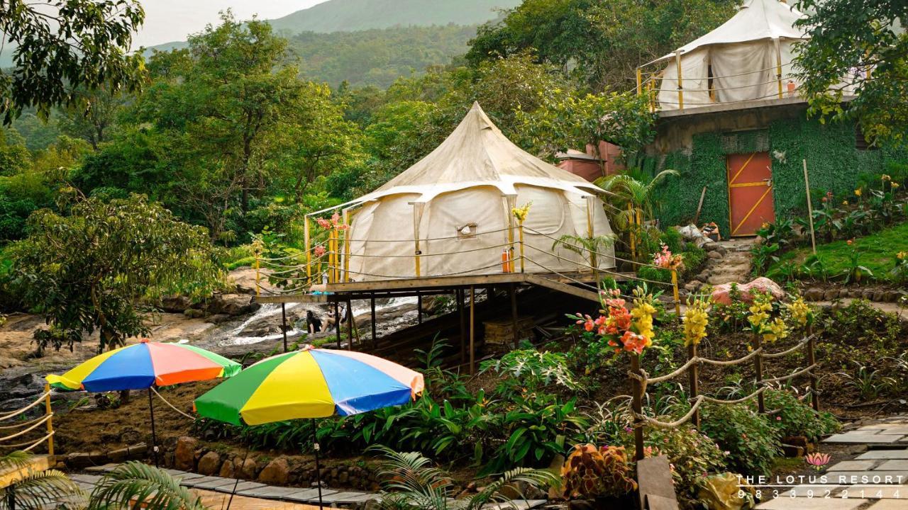 The Lotus Resort Lonavla Exterior foto
