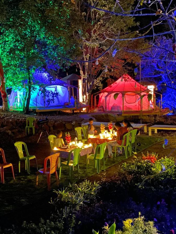 The Lotus Resort Lonavla Exterior foto