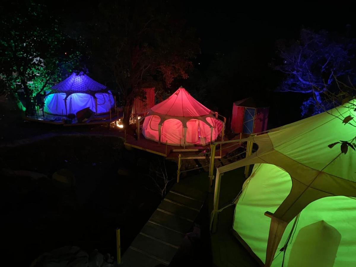 The Lotus Resort Lonavla Exterior foto